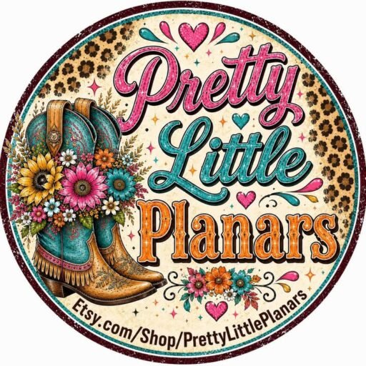 pretty little planars