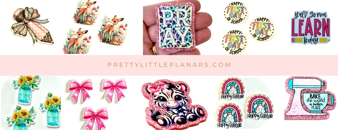 pretty little planars
